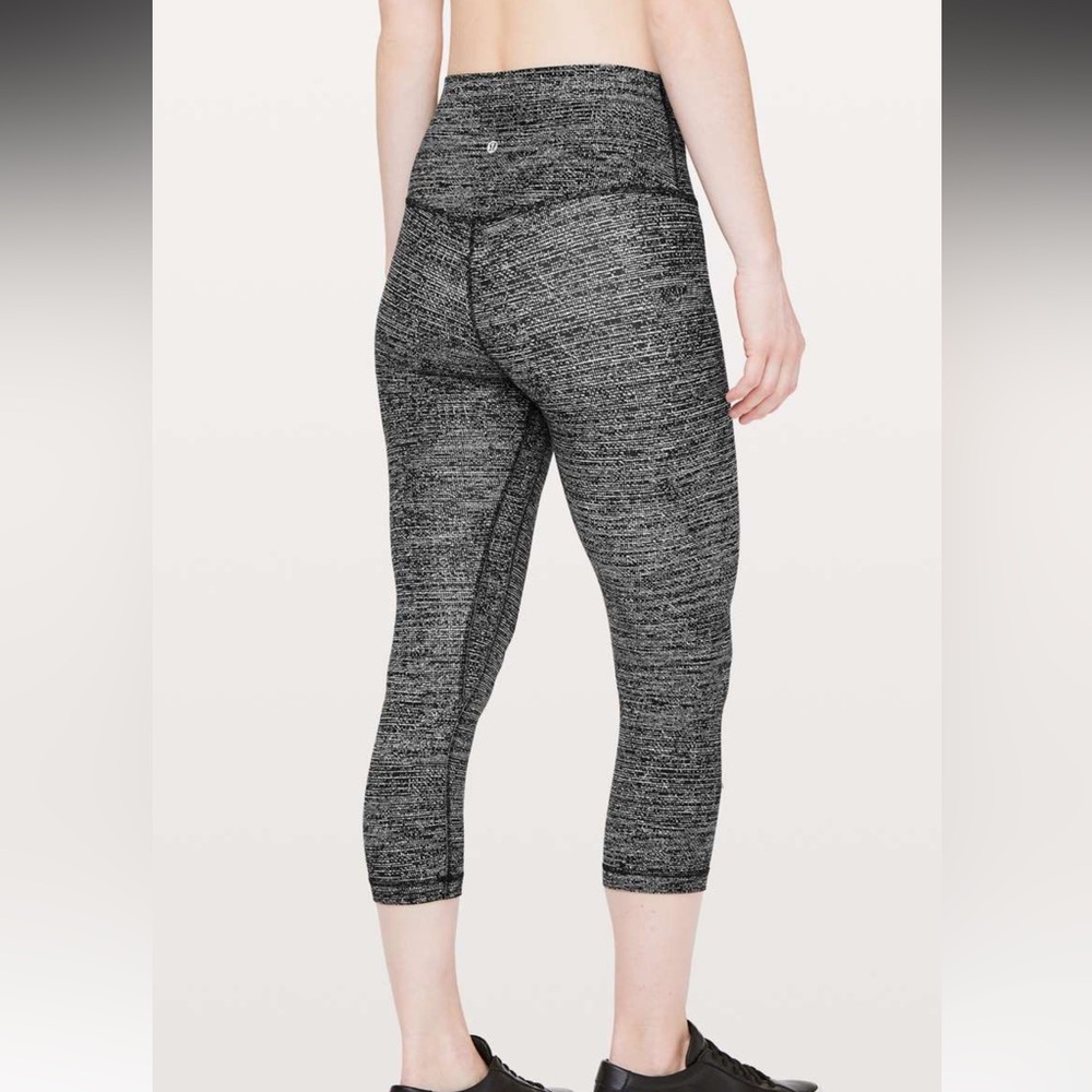 Lululemon Align Crop *21"